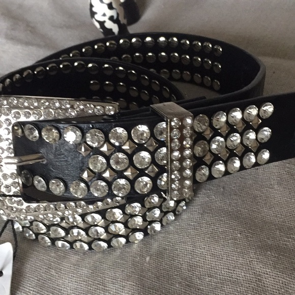 NWT stunning western belt by Design Studio main image 4